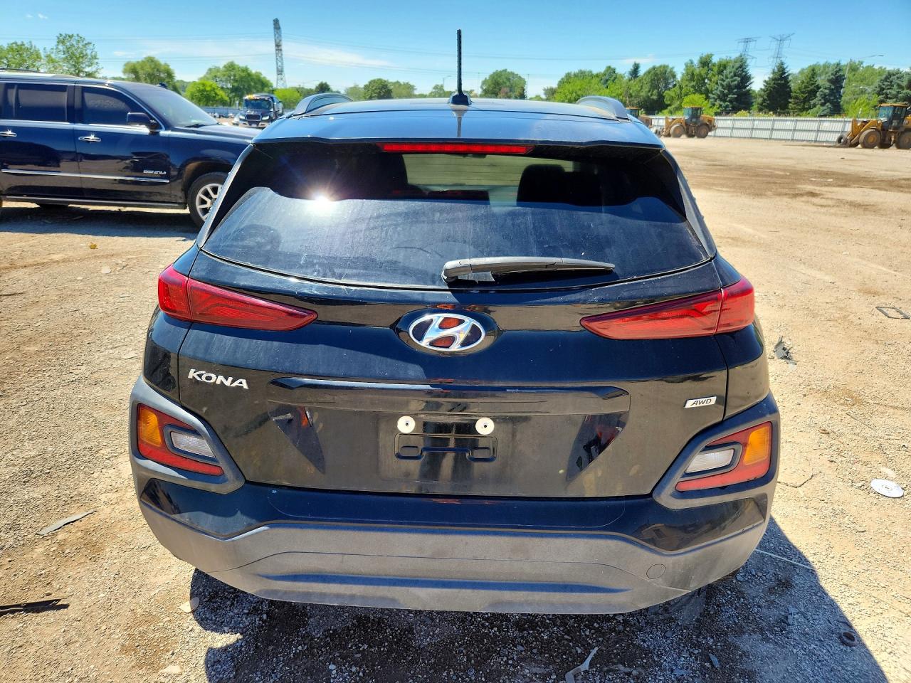 2020 HYUNDAI KONA