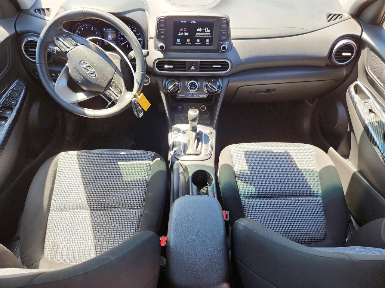 2020 HYUNDAI KONA