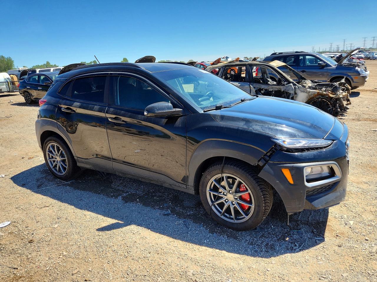 2020 HYUNDAI KONA