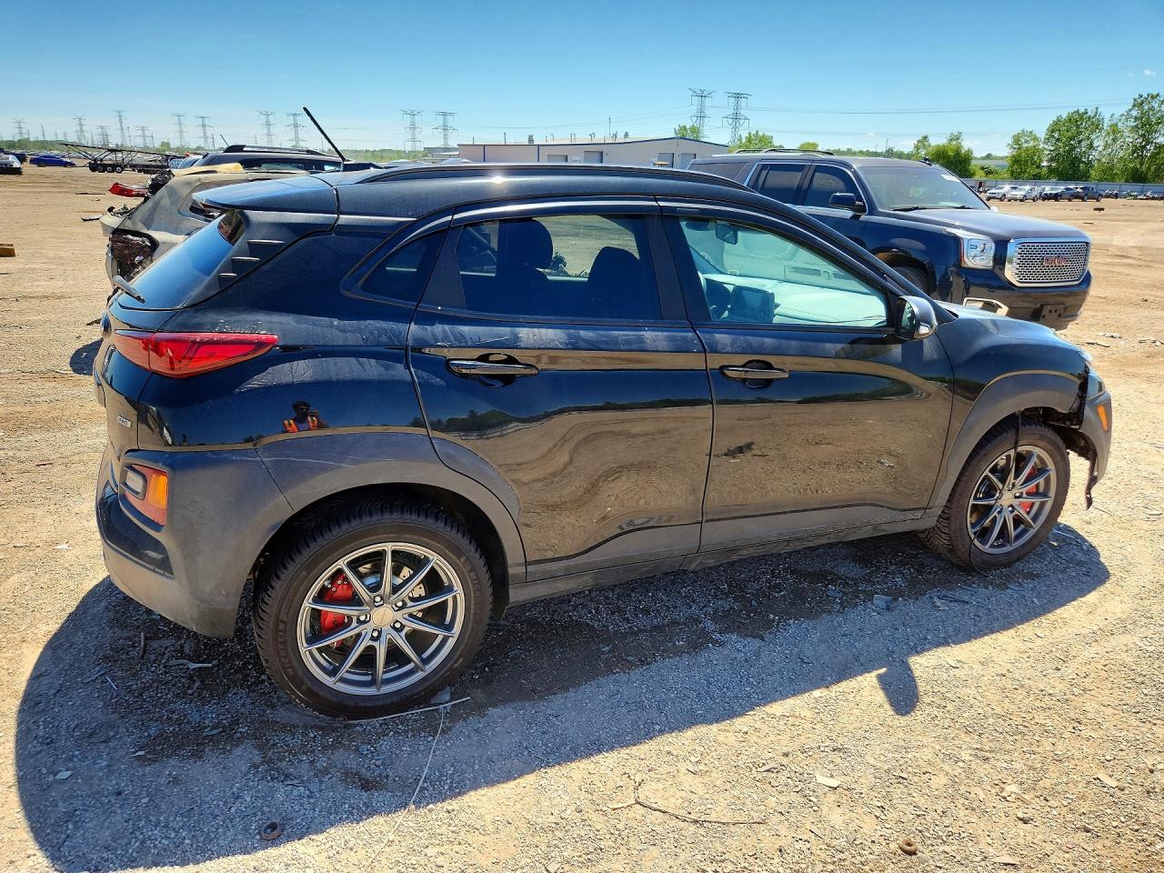 2020 HYUNDAI KONA