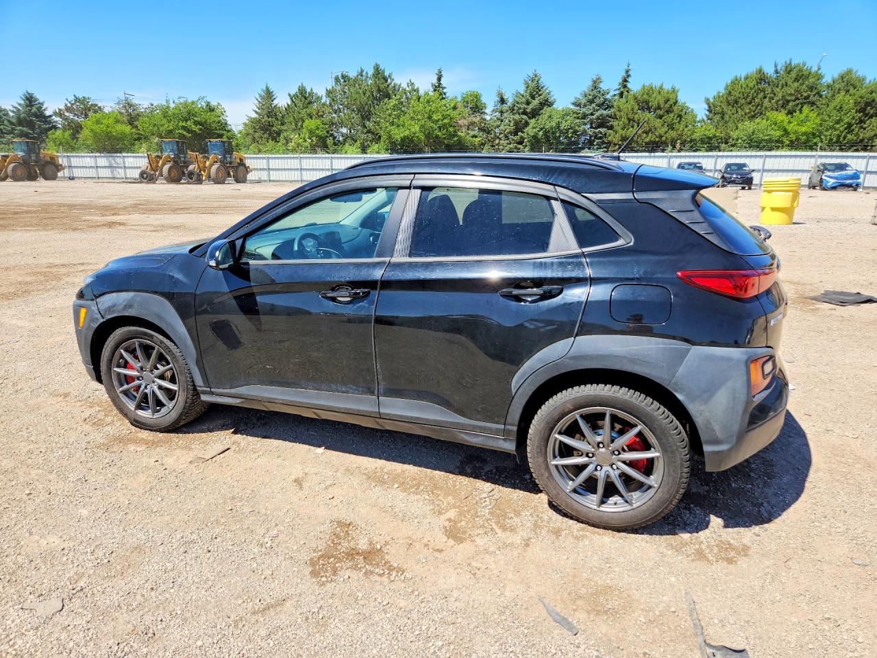 2020 HYUNDAI KONA