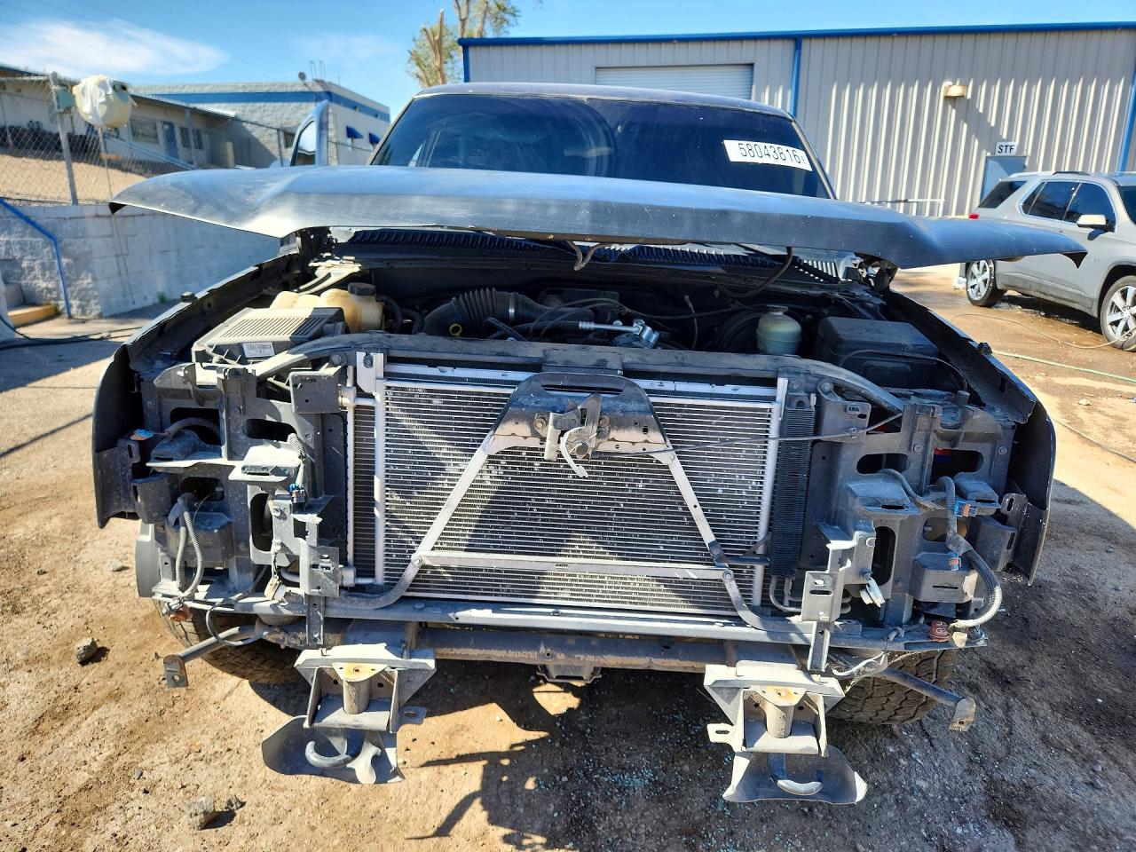 2005 CHEVROLET SILVERADO