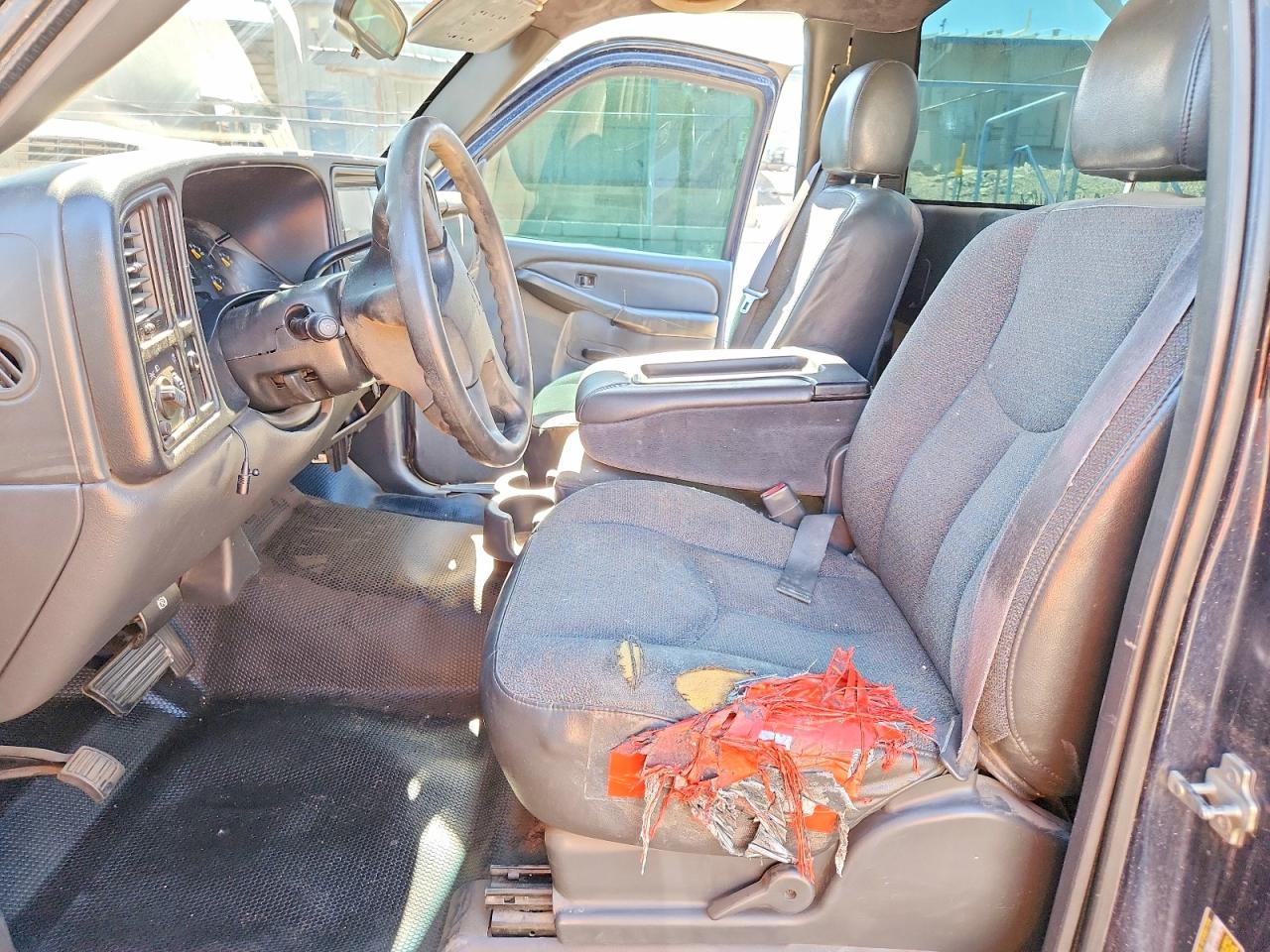 2005 CHEVROLET SILVERADO