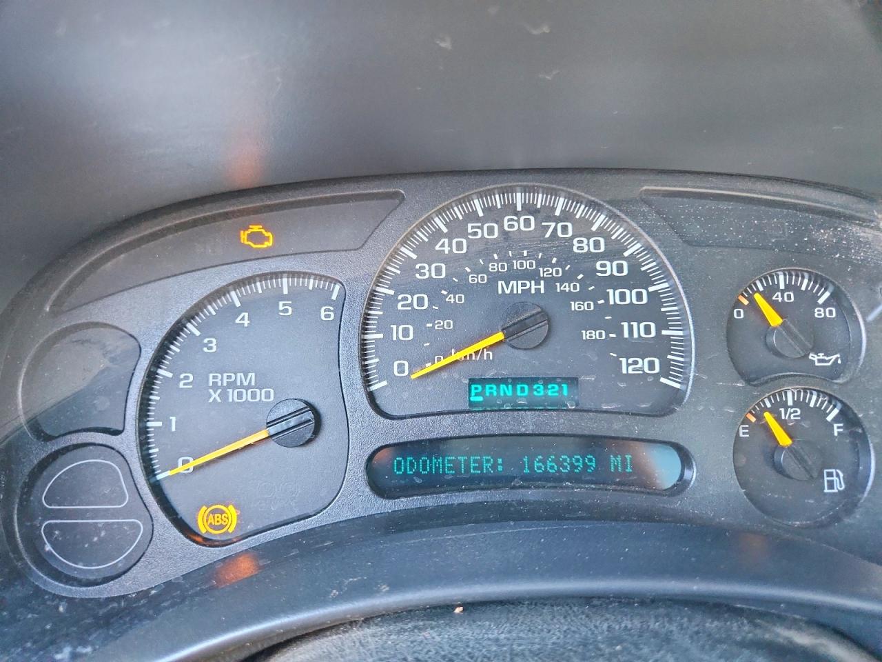 2005 CHEVROLET SILVERADO