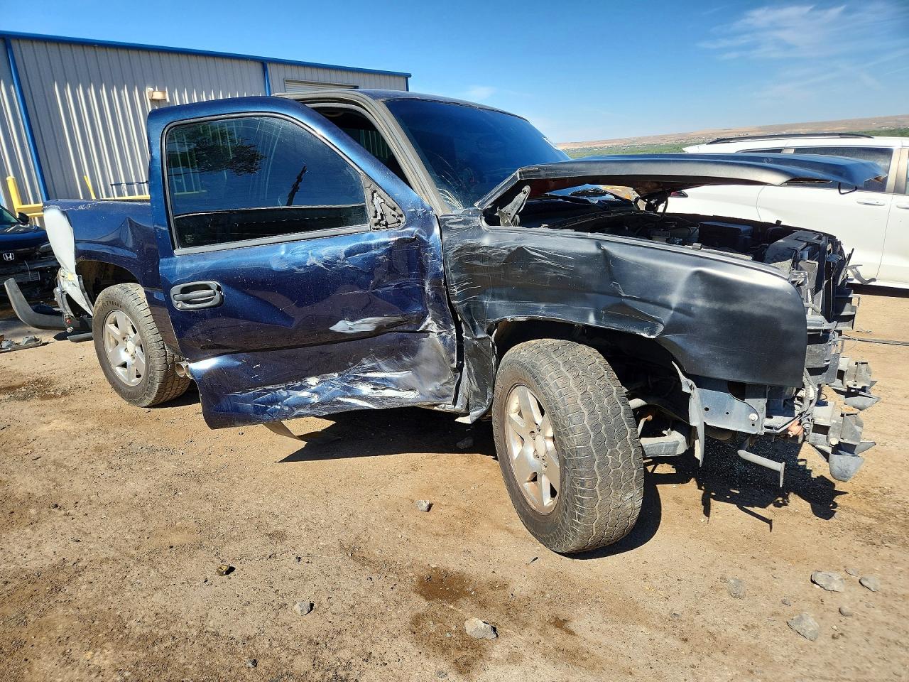 2005 CHEVROLET SILVERADO