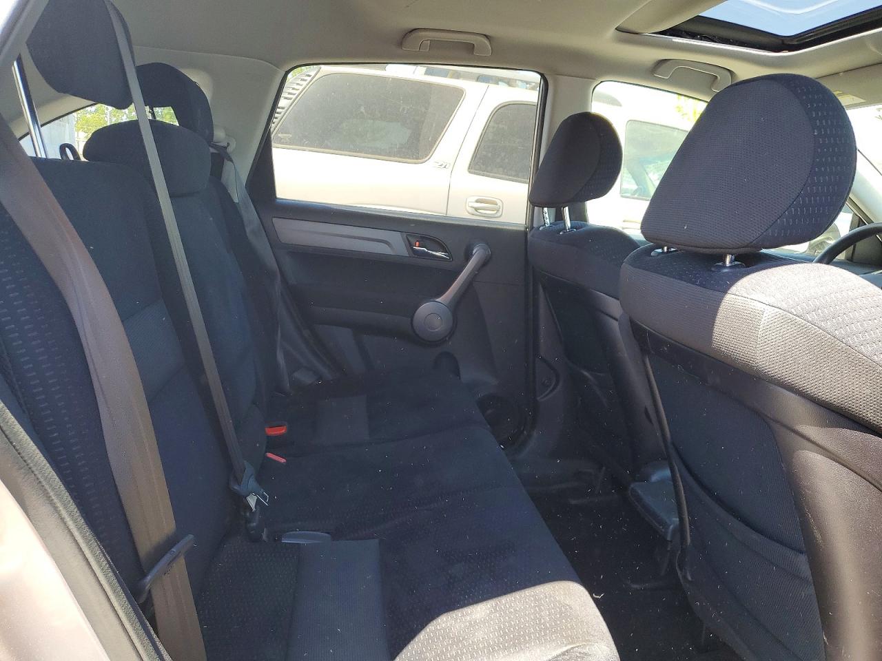 2008 HONDA CRV