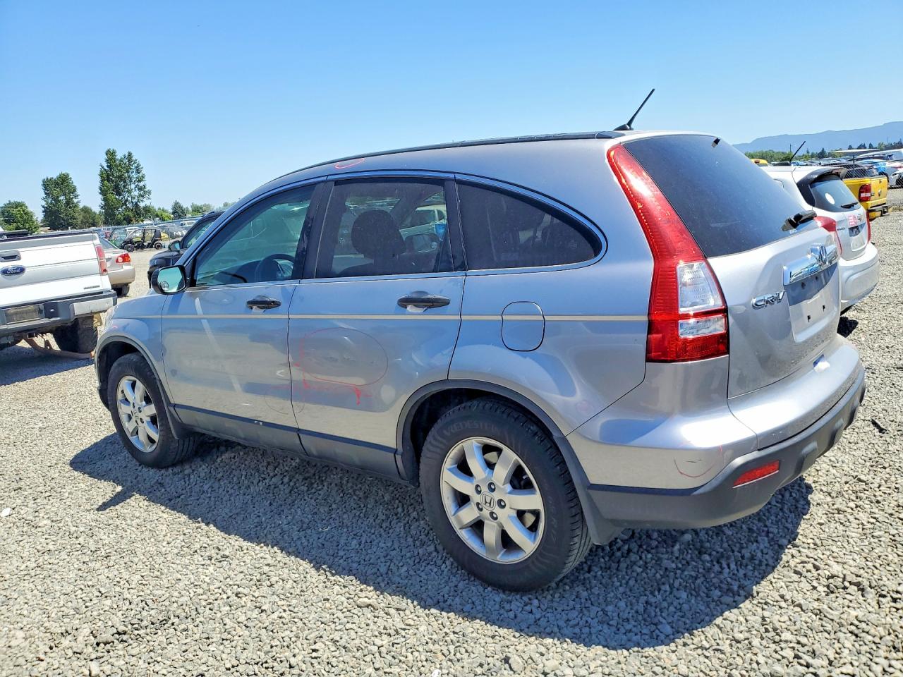 2008 HONDA CRV