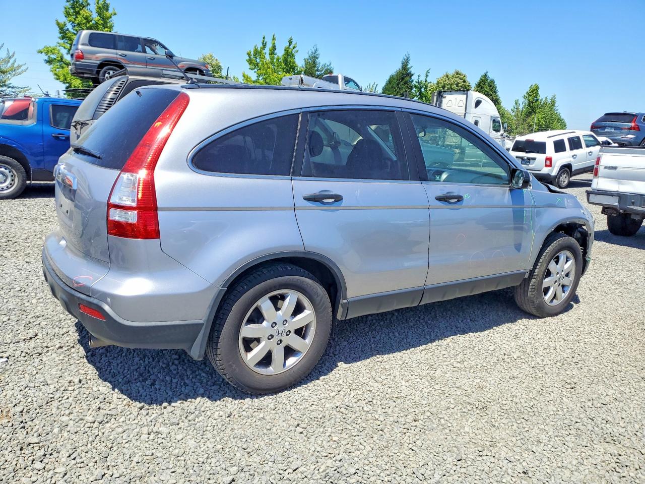 2008 HONDA CRV