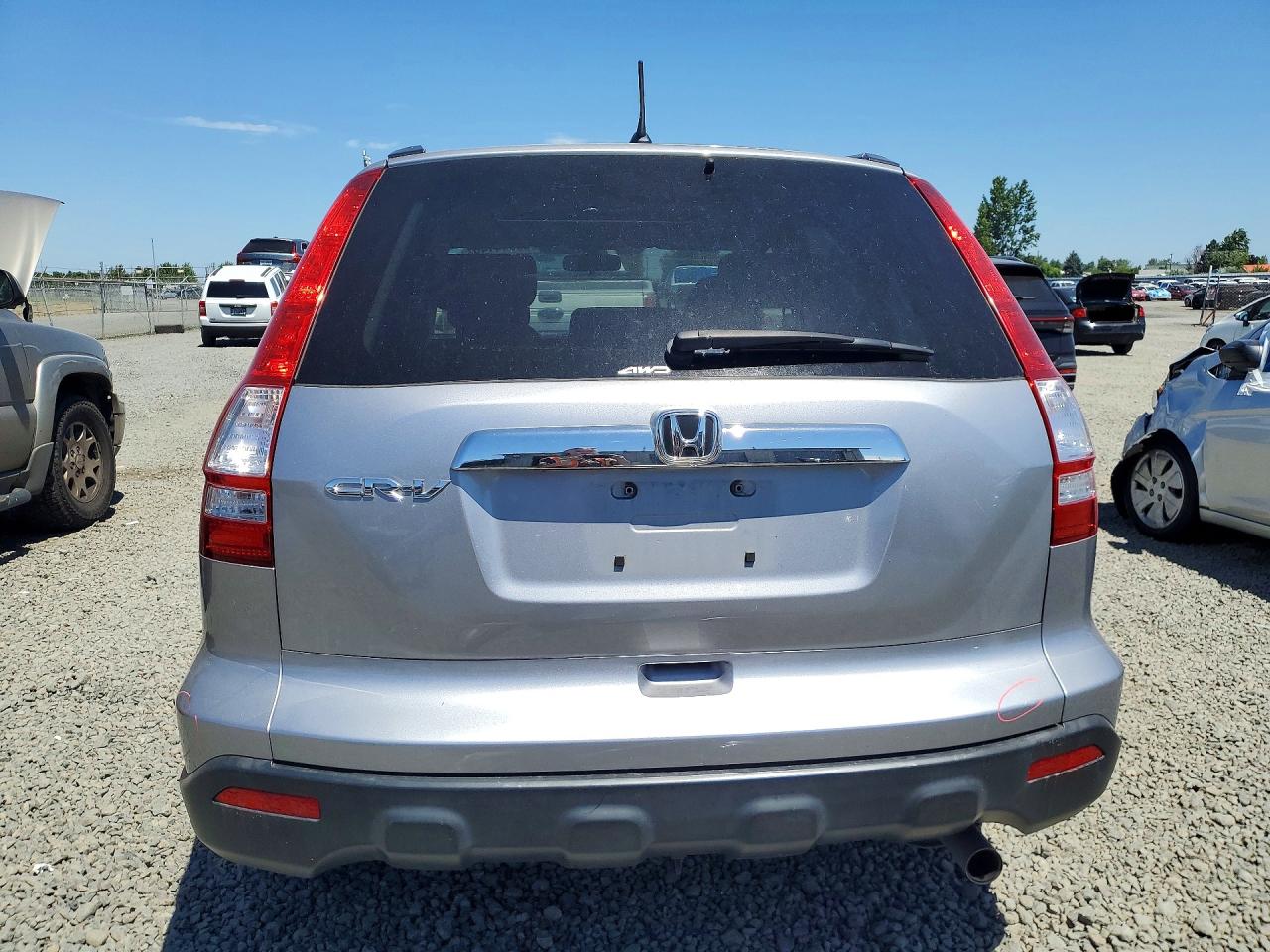 2008 HONDA CRV