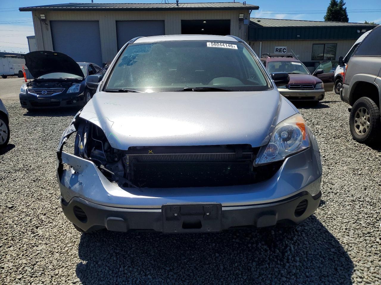 2008 HONDA CRV