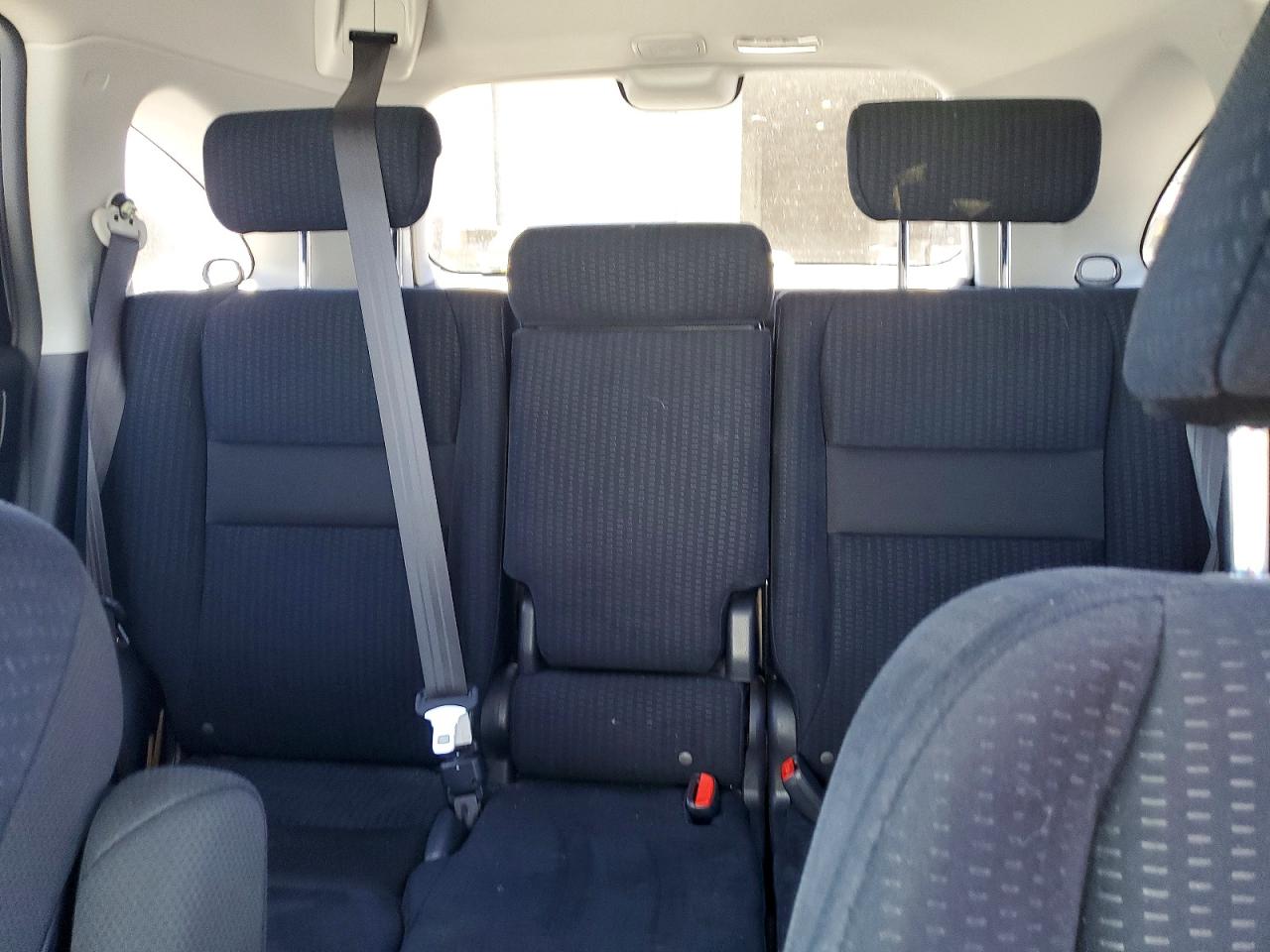 2008 HONDA CRV