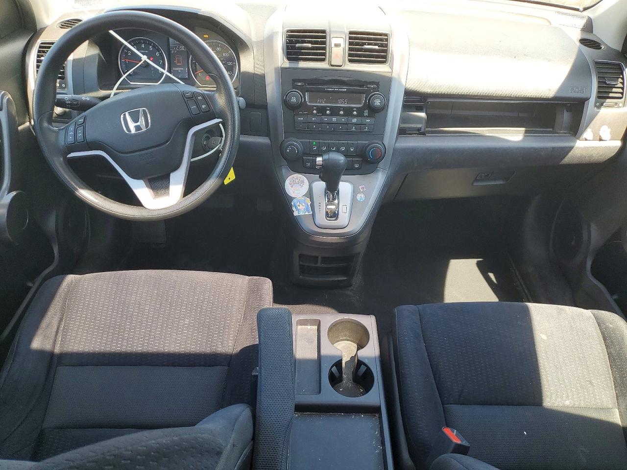 2008 HONDA CRV