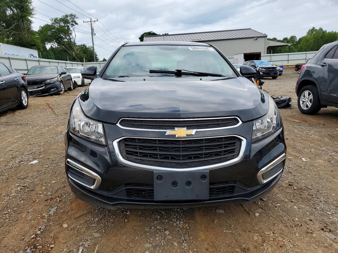2015 CHEVROLET CRUZE