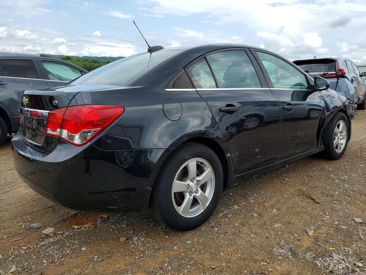 2015 CHEVROLET CRUZE