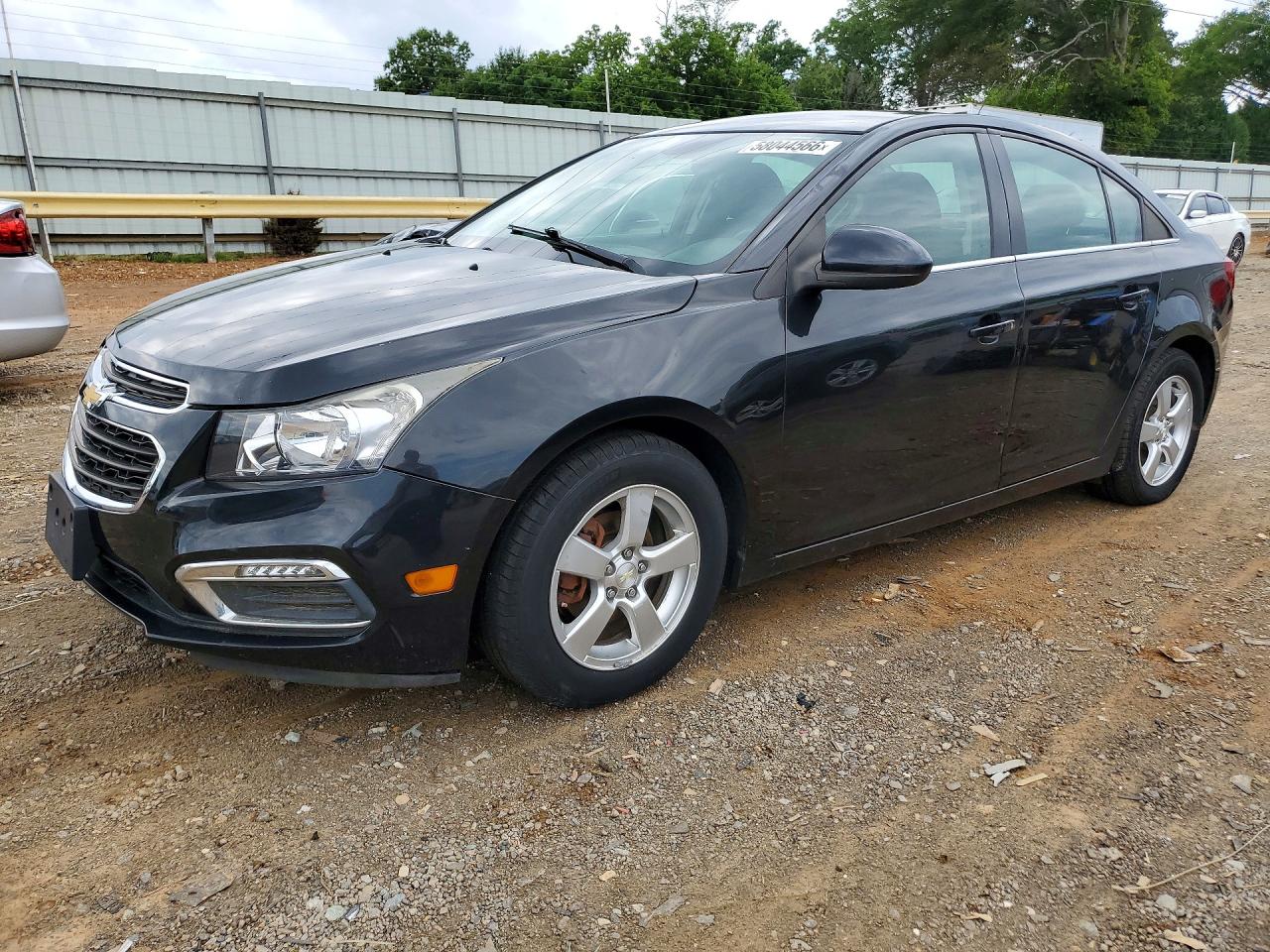 2015 CHEVROLET CRUZE
