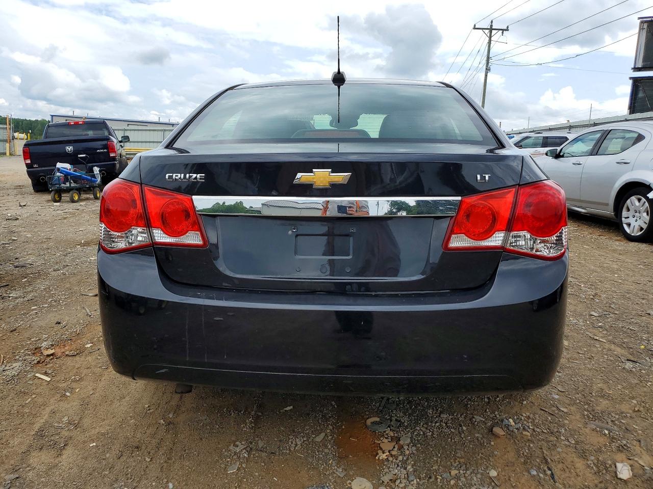 2015 CHEVROLET CRUZE