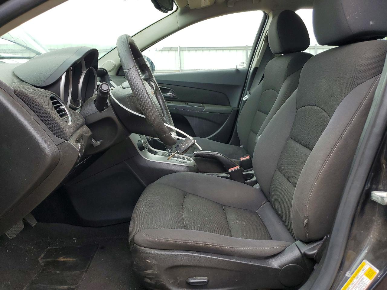 2015 CHEVROLET CRUZE