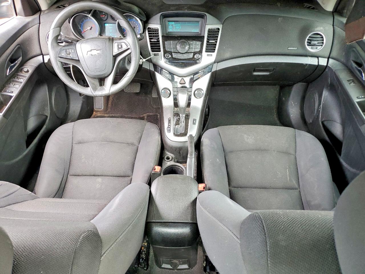 2015 CHEVROLET CRUZE