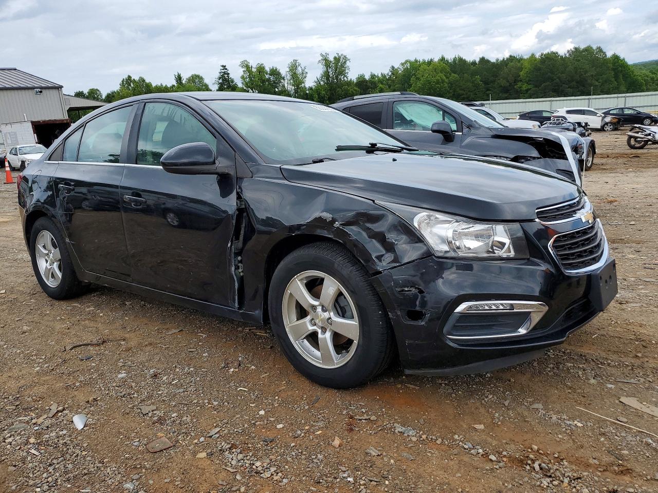 2015 CHEVROLET CRUZE