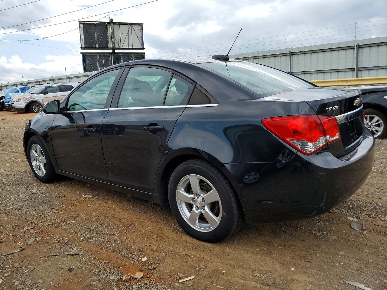 2015 CHEVROLET CRUZE