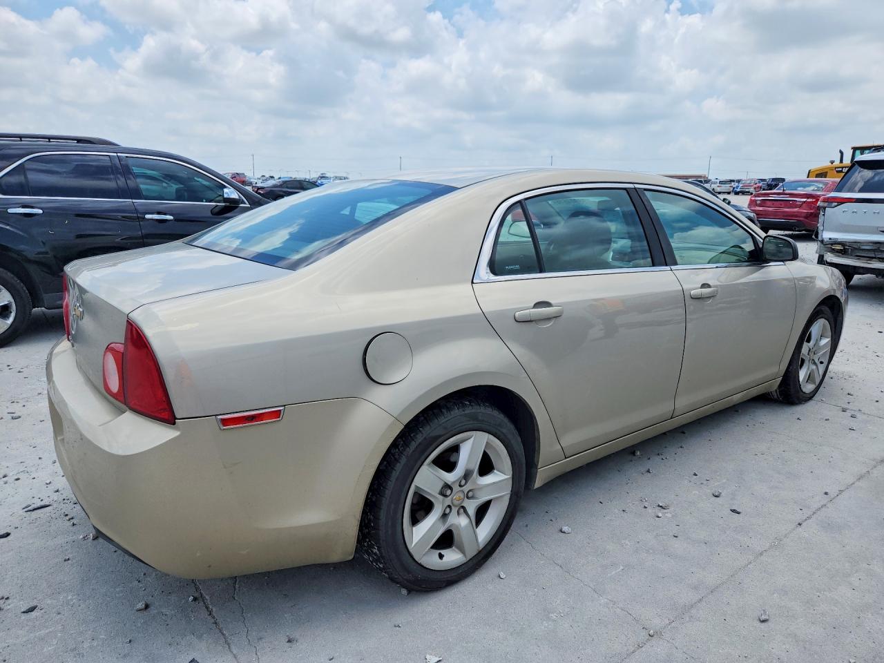 2012 CHEVROLET MALIBU