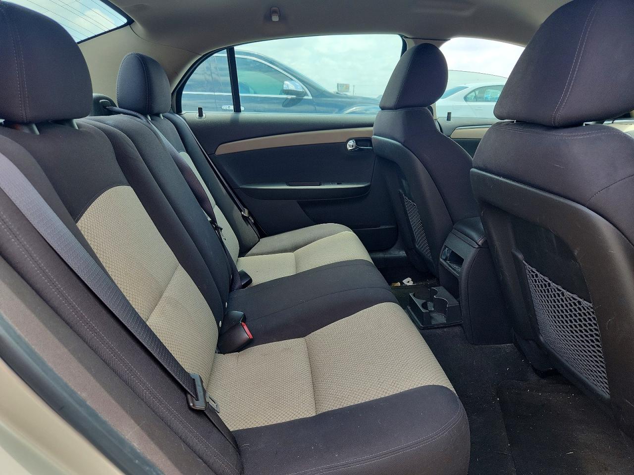 2012 CHEVROLET MALIBU