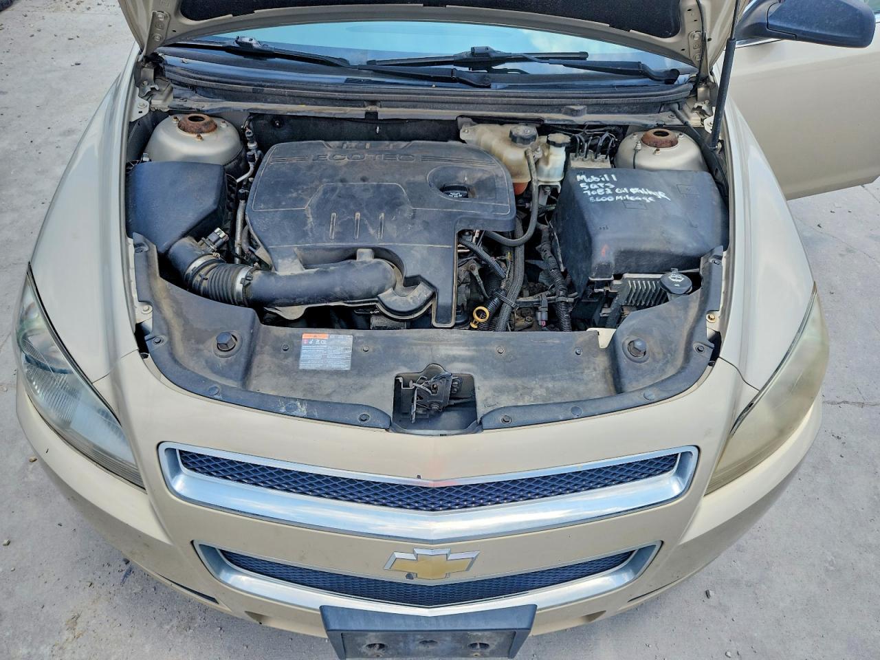 2012 CHEVROLET MALIBU
