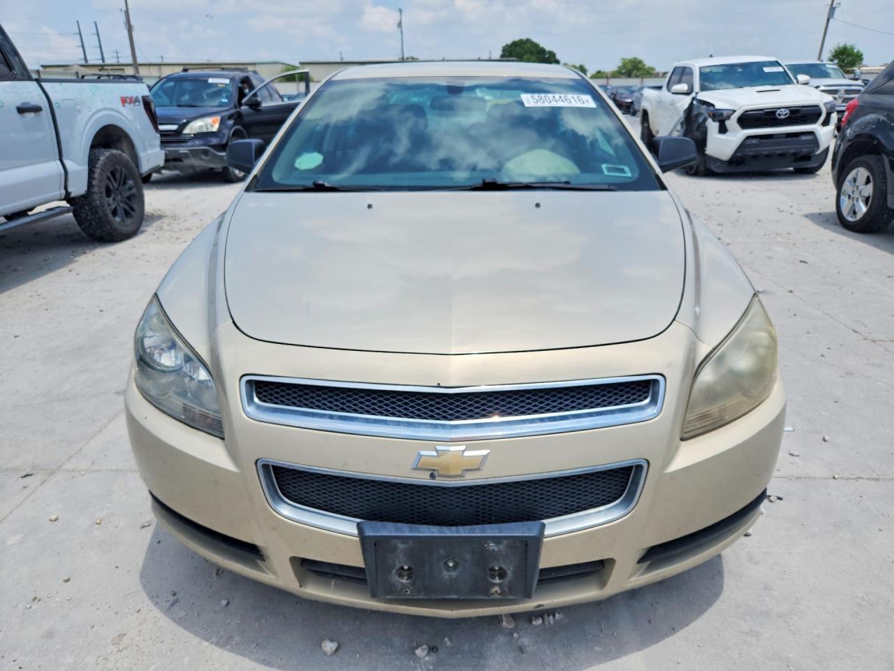 2012 CHEVROLET MALIBU