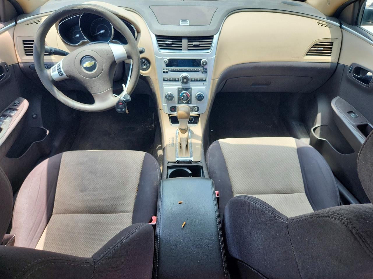2012 CHEVROLET MALIBU