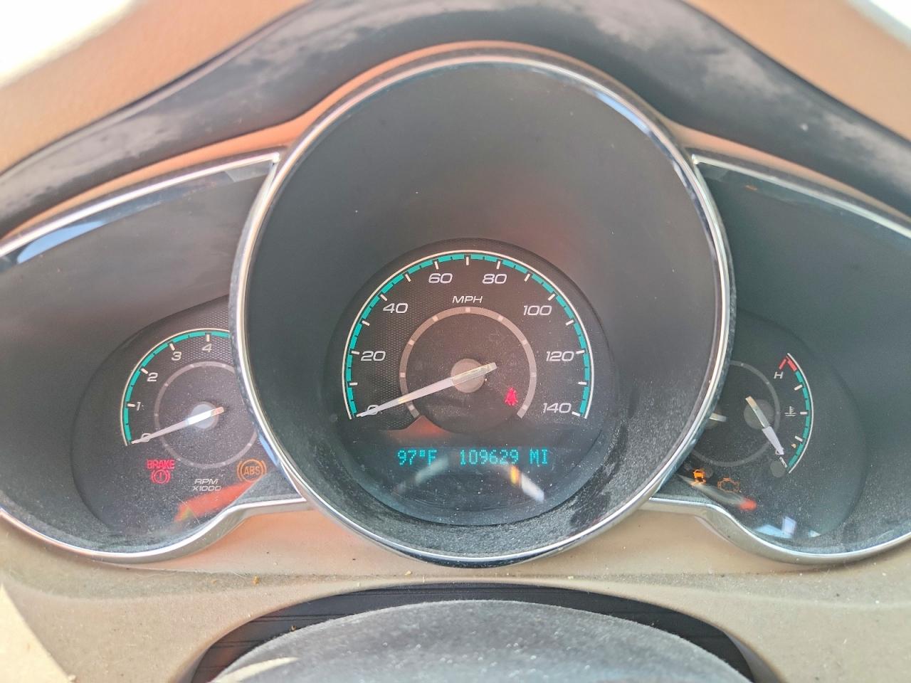 2012 CHEVROLET MALIBU