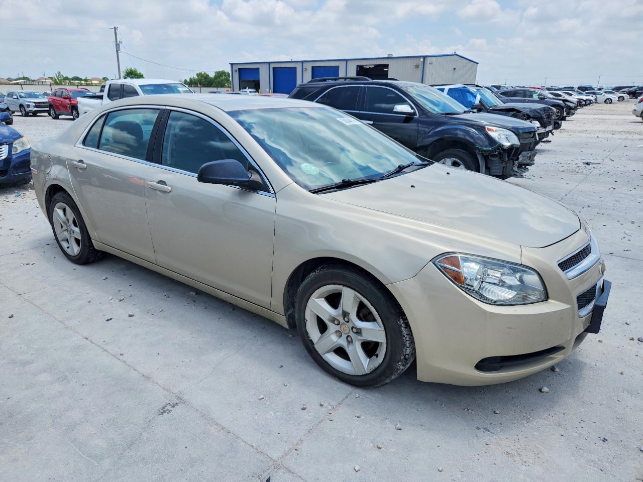 2012 CHEVROLET MALIBU
