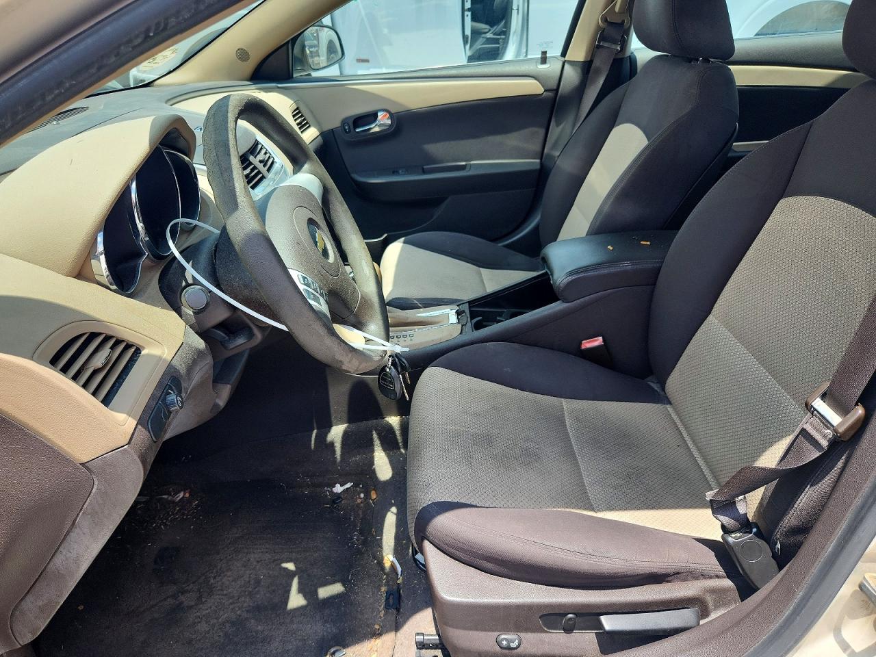 2012 CHEVROLET MALIBU