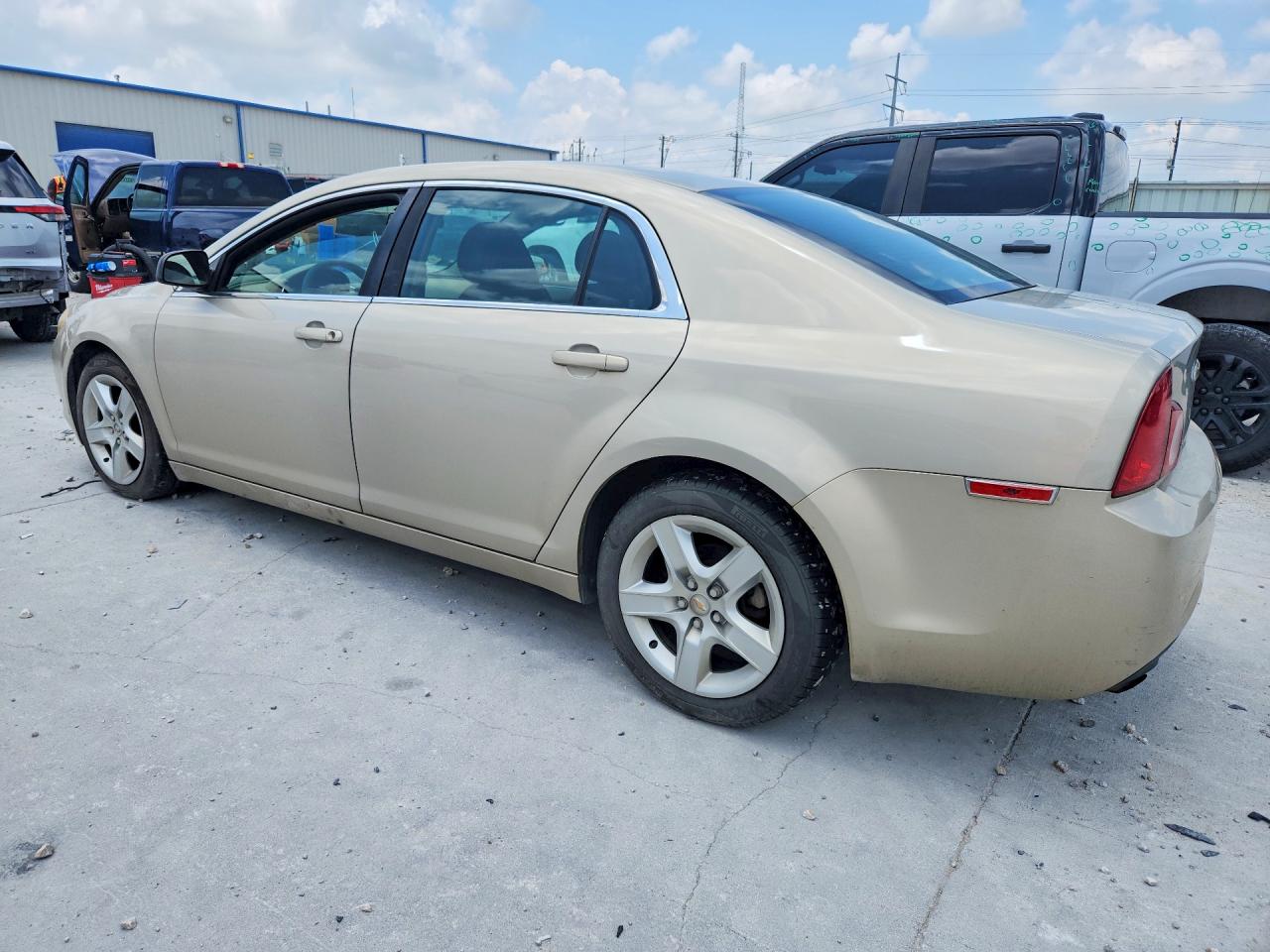 2012 CHEVROLET MALIBU