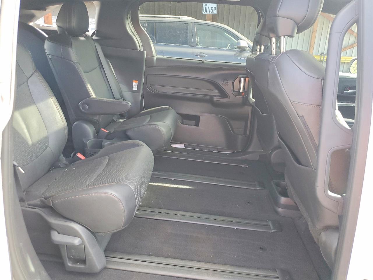 2025 TOYOTA SIENNA