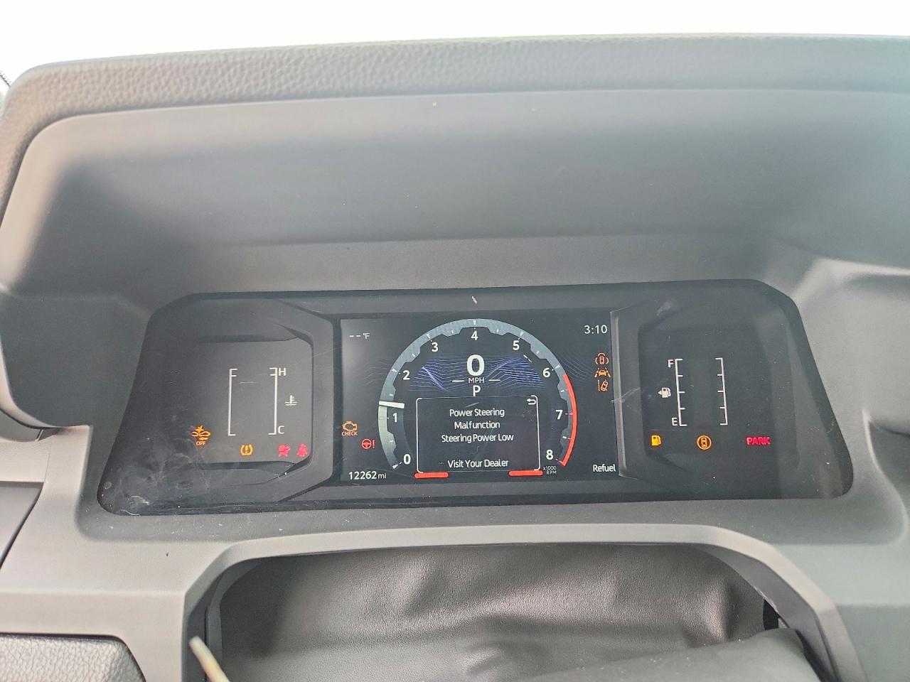 2025 TOYOTA TACOMA