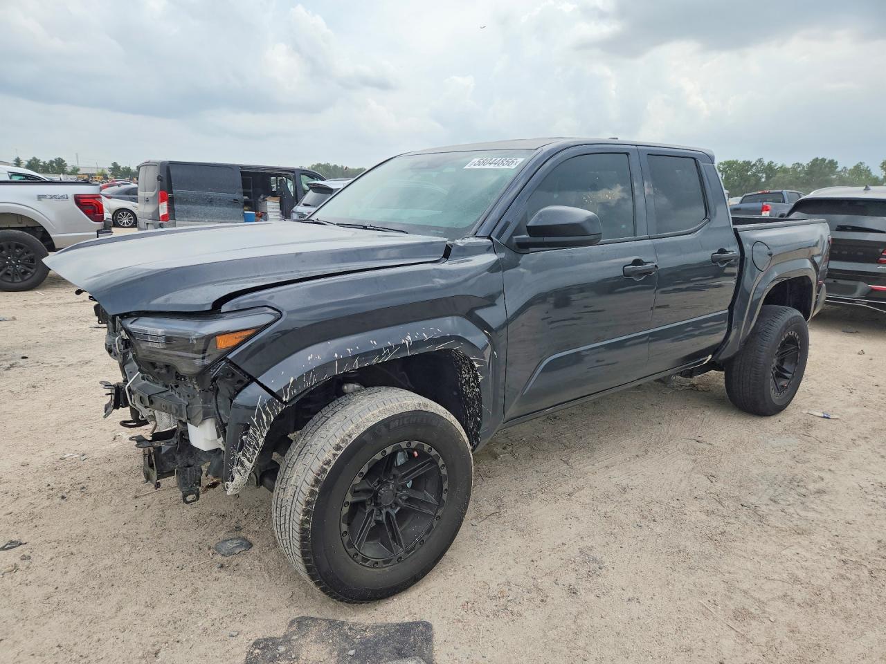 2025 TOYOTA TACOMA