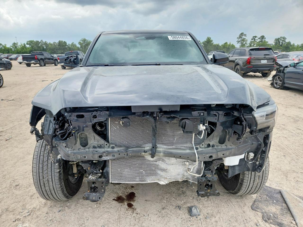 2025 TOYOTA TACOMA