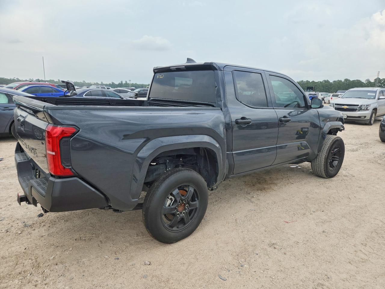 2025 TOYOTA TACOMA