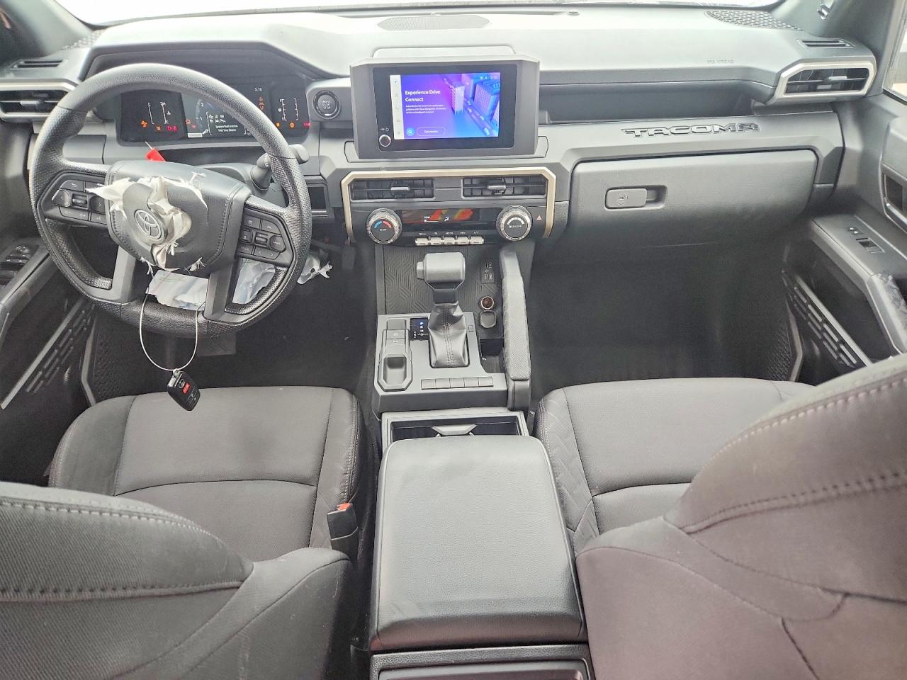 2025 TOYOTA TACOMA