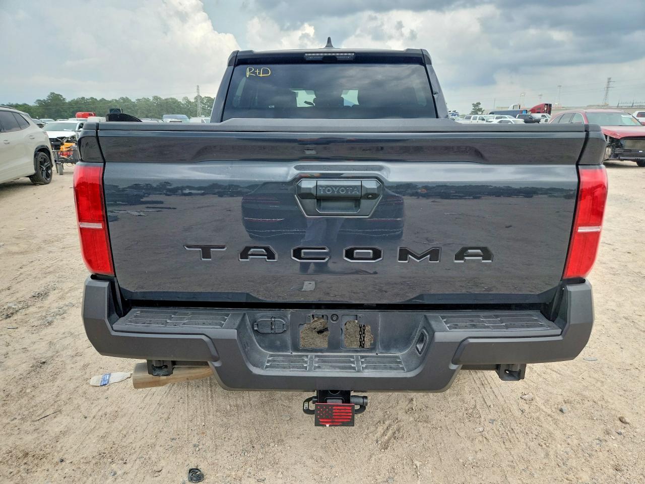 2025 TOYOTA TACOMA