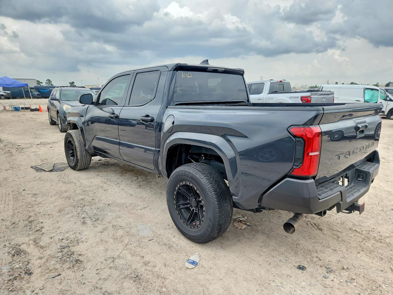 2025 TOYOTA TACOMA