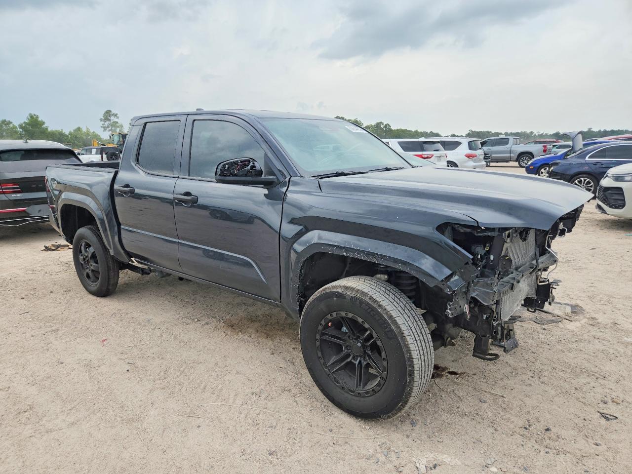 2025 TOYOTA TACOMA
