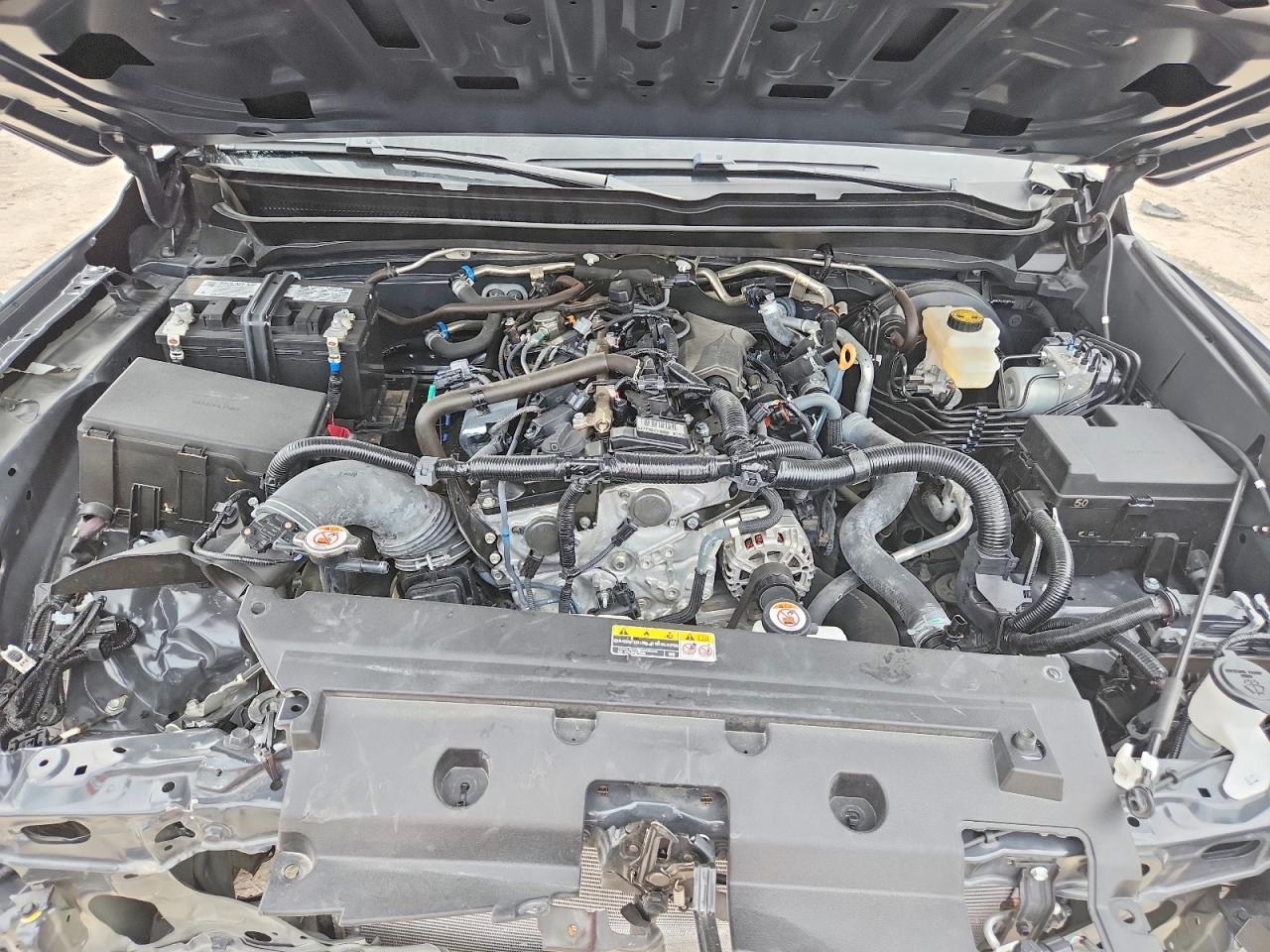 2025 TOYOTA TACOMA