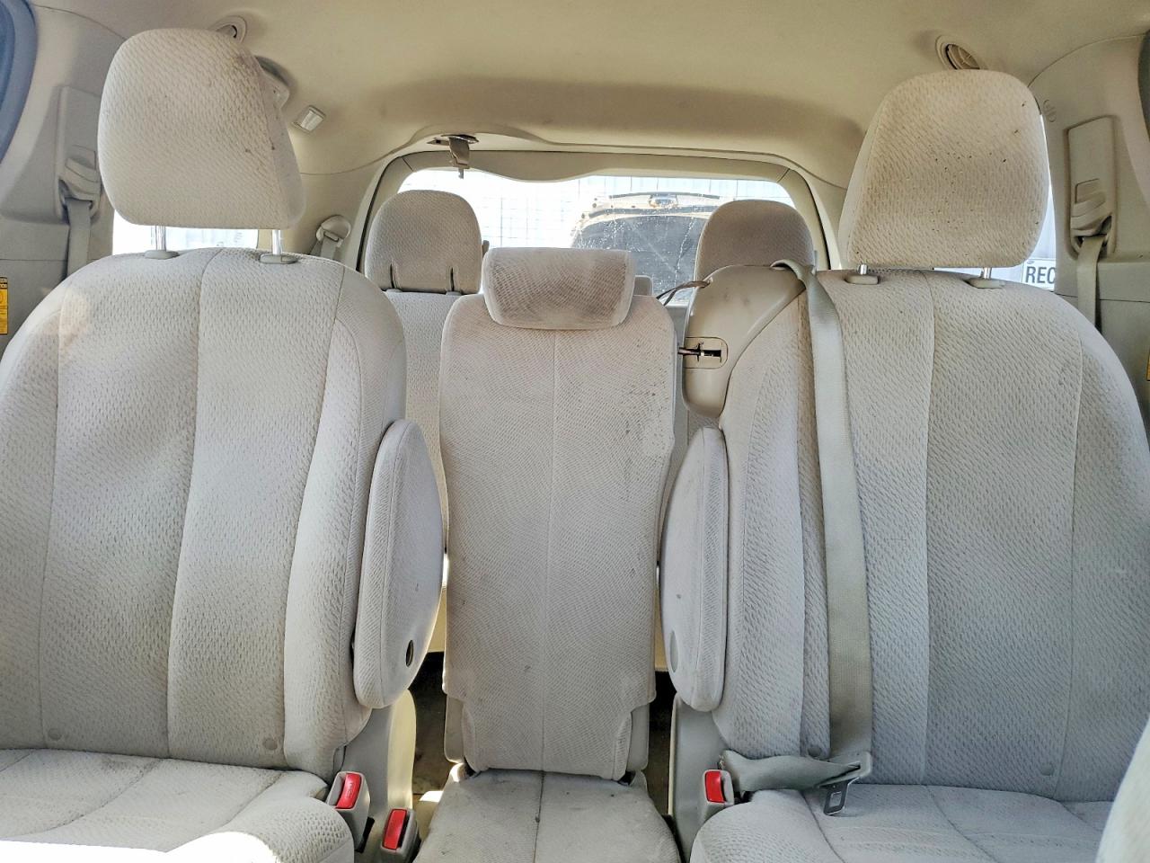 2014 TOYOTA SIENNA