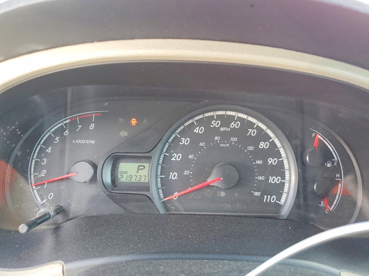 2014 TOYOTA SIENNA