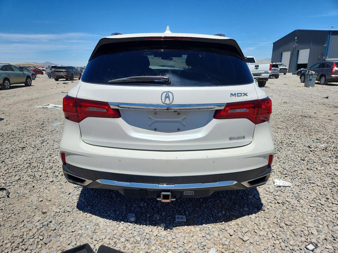 2018 ACURA MDX
