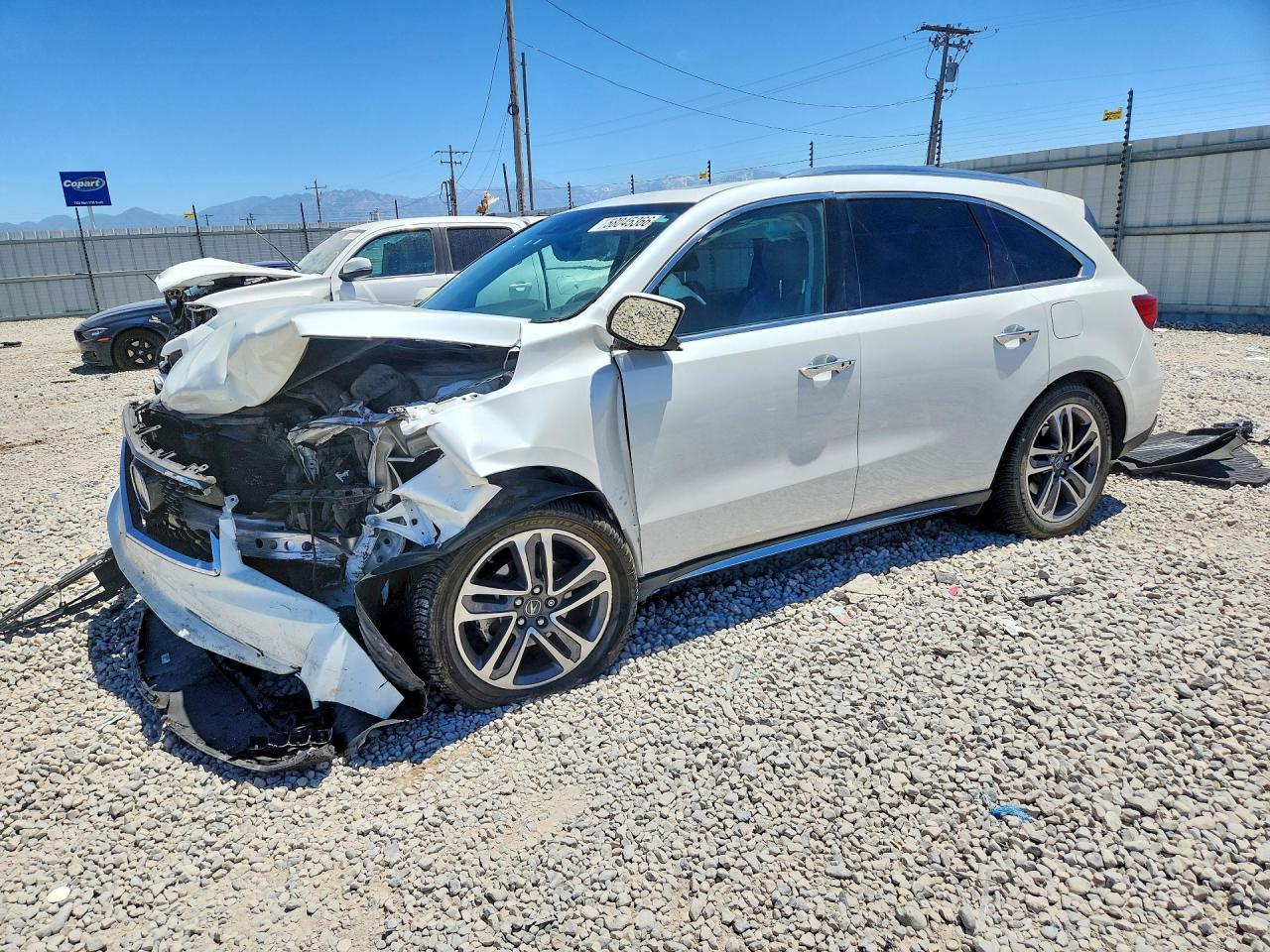 2018 ACURA MDX