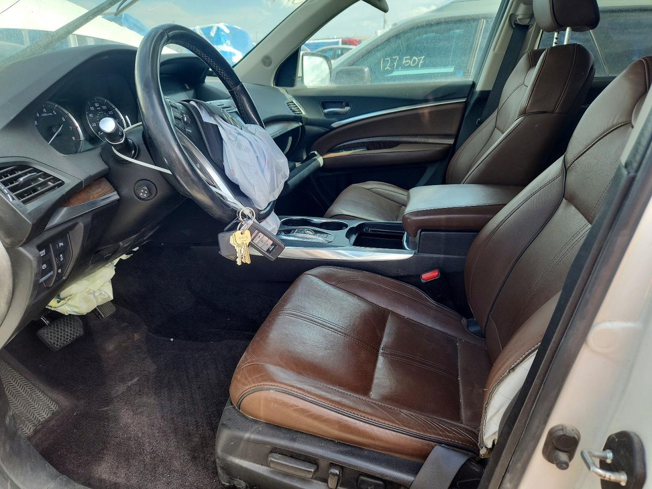 2018 ACURA MDX
