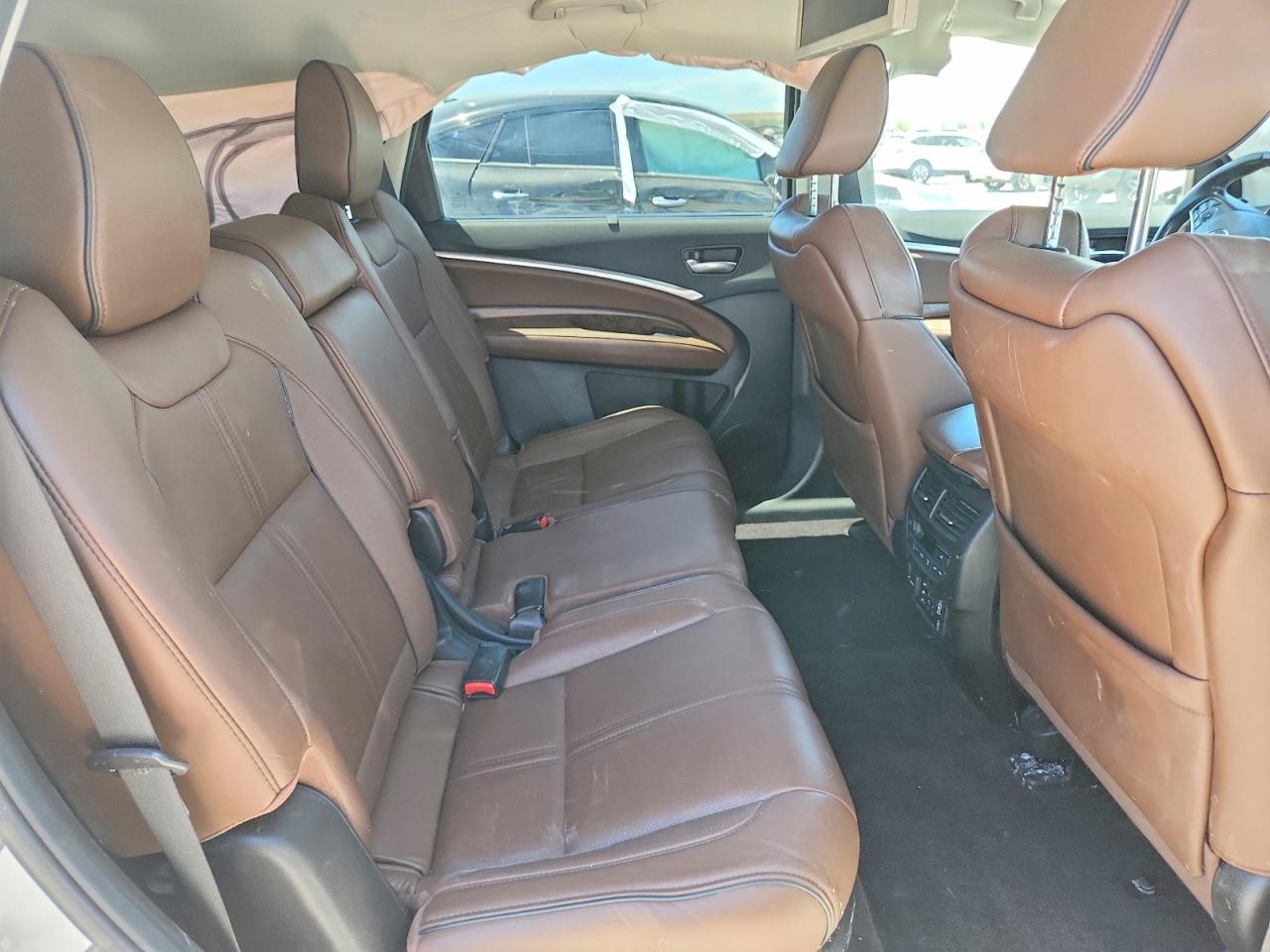 2018 ACURA MDX