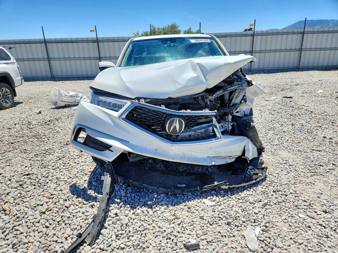 2018 ACURA MDX